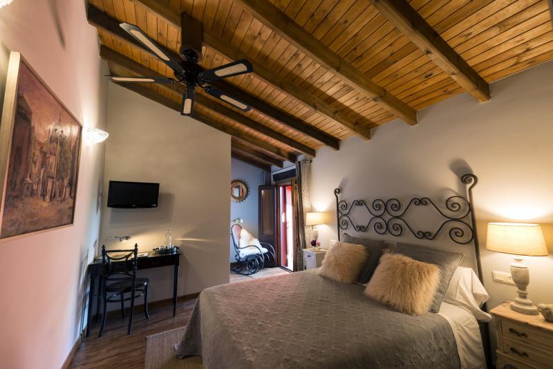 Collado La Casona De Valfrio- Adults Onlyゲストハウス エクステリア 写真